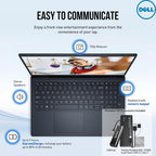 Dell Inspiron 3000 i3 Laptop, 24GB RAM, 1TB SSD+512GB PSSD