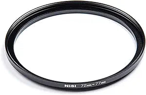 NiSi NIP-STP-72-77 72-77mm PRO Step-Up Ring — main product image