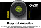 Nikon Coolshot 20i GIII Golf Rangefinder Bundle