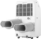 Hisense AP55023HR1GD 8000 BTU Portable AC Renewed