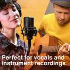 Lewitt LCT-440 PURE Studio Condenser Microphone