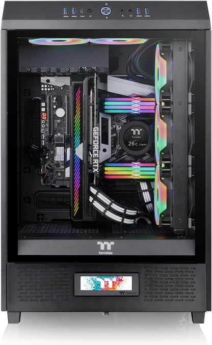 Thermaltake LCD Panel Kit 500 Real-Time Display