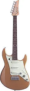 Line 6 JTV-69S-SG James Taylor Variax Guitar: Alder Body, Single Coils