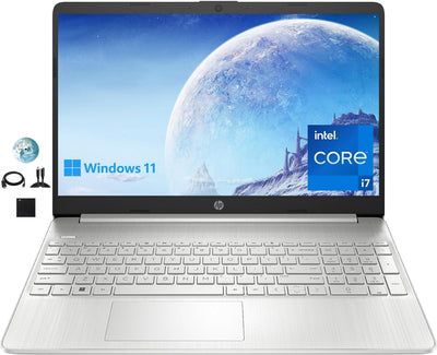 HP 15.6" Flagship Laptop, i7-1165G7, 32GB RAM, 1TB SSD
