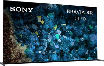 Sony BNDL_XR83A80L-3S4KHD225M 83" 4K OLED Google TV