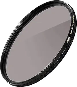 Sirui Nano MC CPL Filter 58mm Circular Polarizer