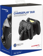 HyperX HX-CPDU-A ChargePlay Duo PS4 Controller Charger