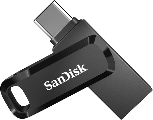 SanDisk SDDDC3-256G-GAM46 256GB Ultra Dual Drive Go USB-C