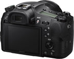 Sony DSCRX10M4 Cyber-Shot RX10 IV 25x Zoom Camera