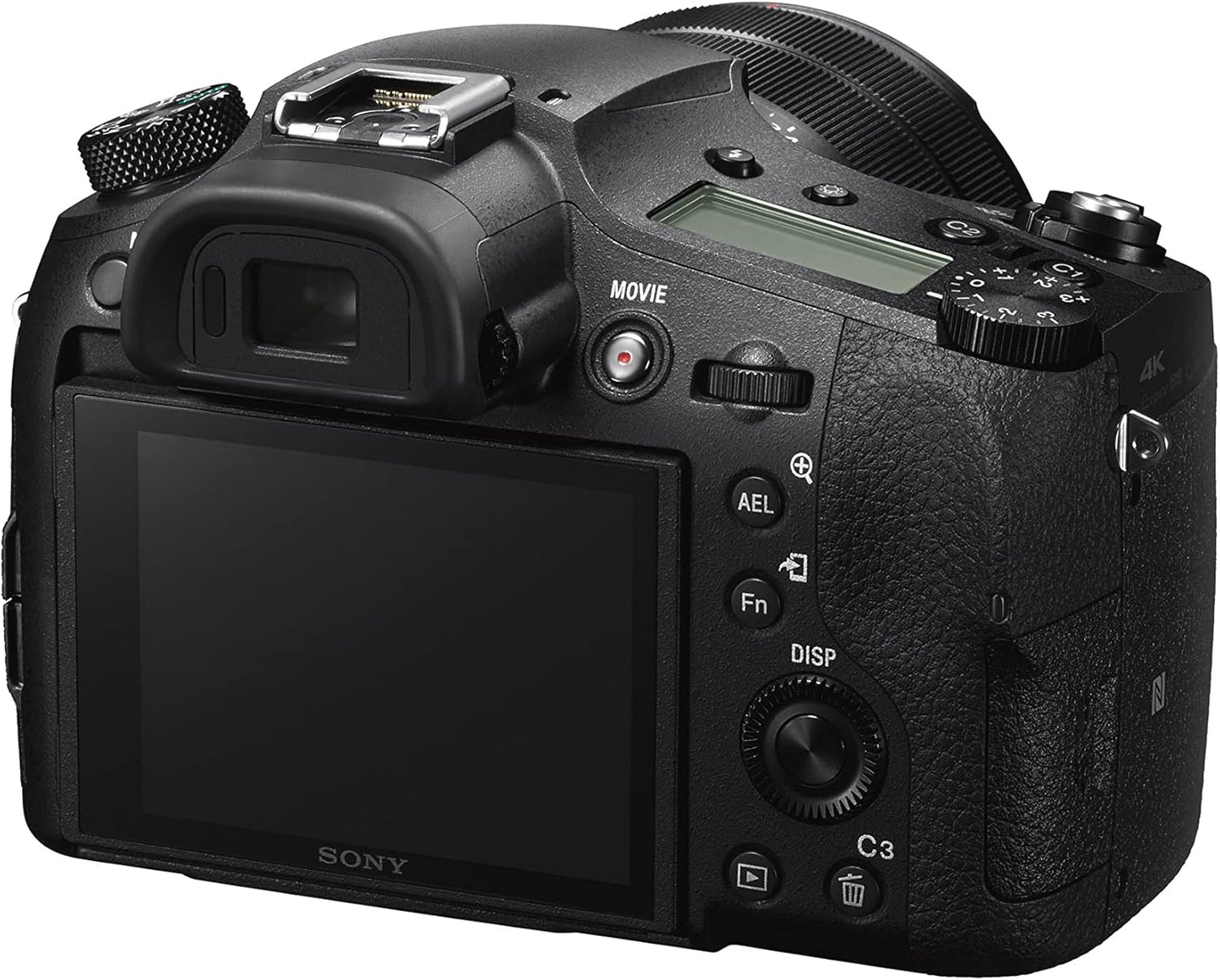 Sony DSCRX10M4 Cyber-Shot RX10 IV 25x Zoom Camera