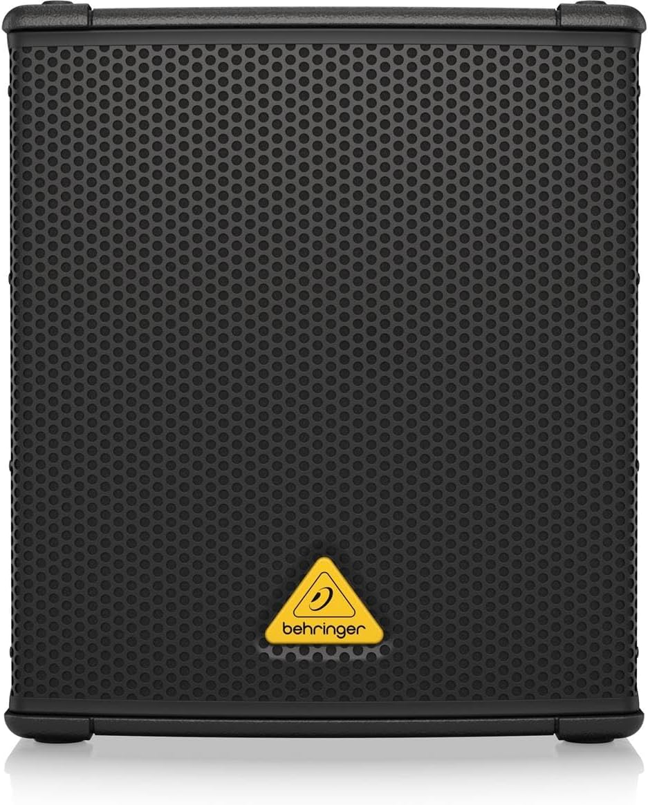 Behringer B1200DPRO Active 500W 12" PA Subwoofer
