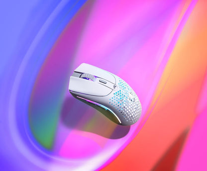 Glorious GLO-MS-OWV2-MW Model O 2 Wireless Gaming Mouse White