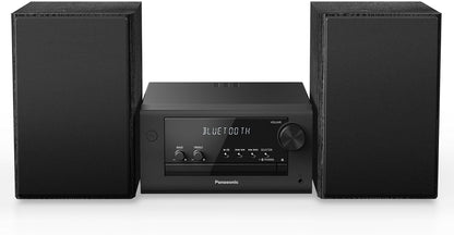 Panasonic SCPM700 80W Bluetooth Compact Stereo System
