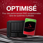 Seagate ST18000NE000 IronWolf Pro 18TB NAS HDD (Renewed)