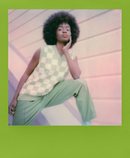 Polaroid 6214 Color Film for I-Type - Color Frames