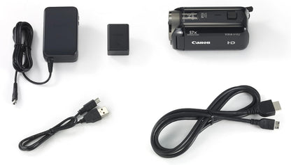 Canon 9176B001-cr VIXIA HF R500 Camcorder (Renewed)