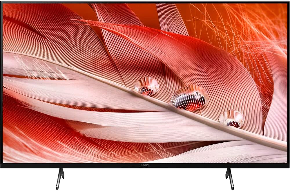 Sony E44SNXR55X90J 55" 4K Ultra HD Smart TV Bundle