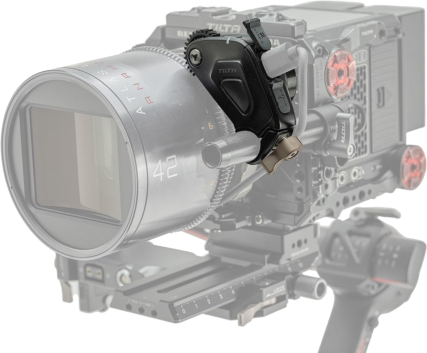Tilta Nucleus Nano II Motor Kit - Wireless Lens Control
