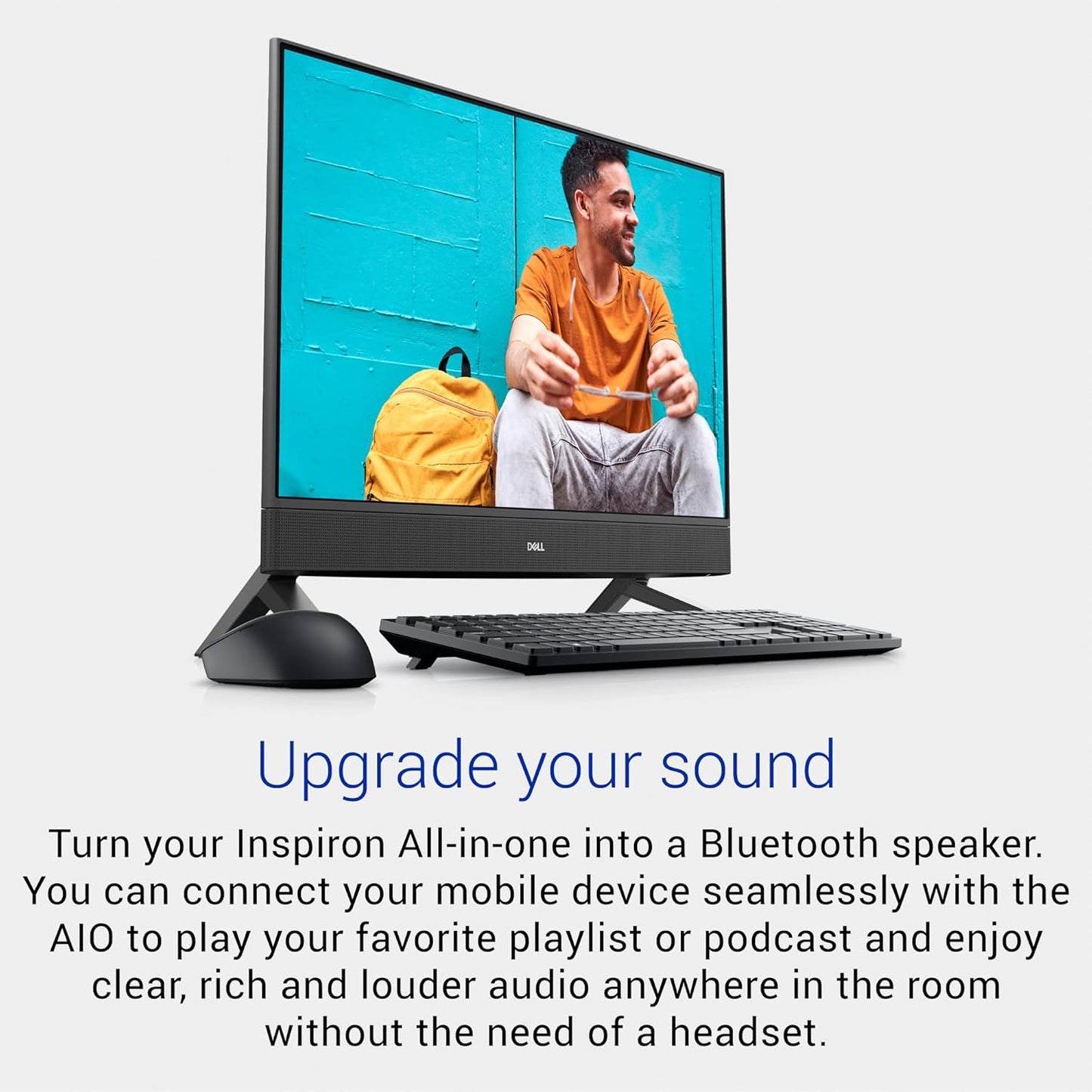 Dell i5415-A159BLK-PUS Inspiron 24" Touchscreen All-in-One