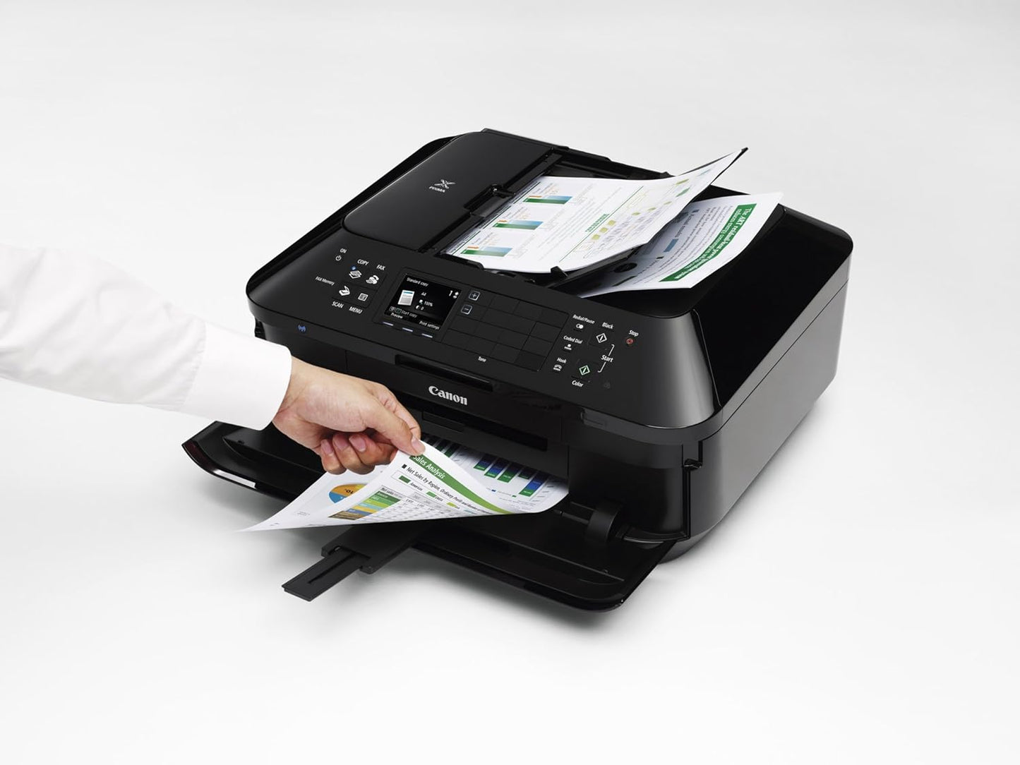 Canon MX922 Wireless All-in-One Office Printer
