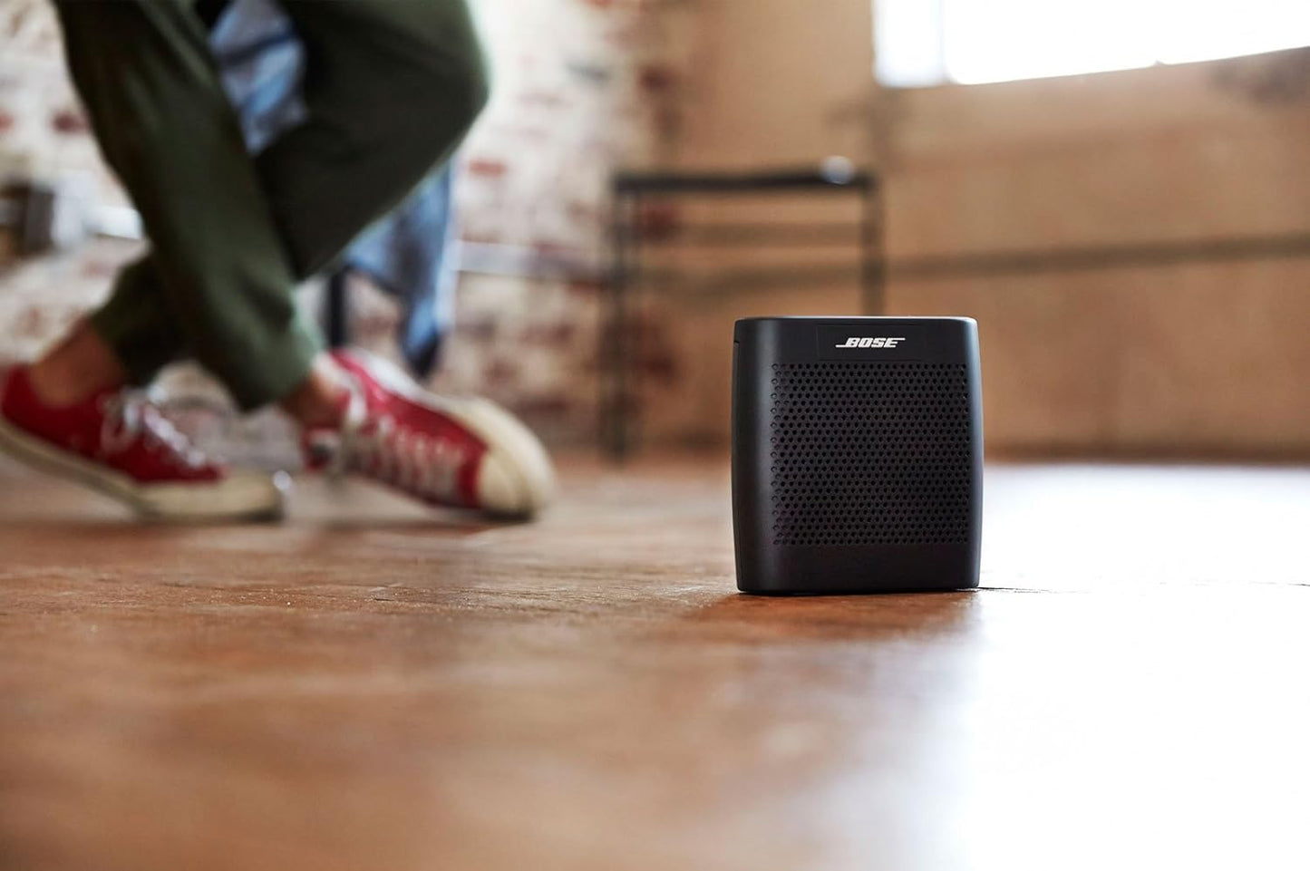 Bose SoundLink Color Bluetooth Speaker - Refurbished Black