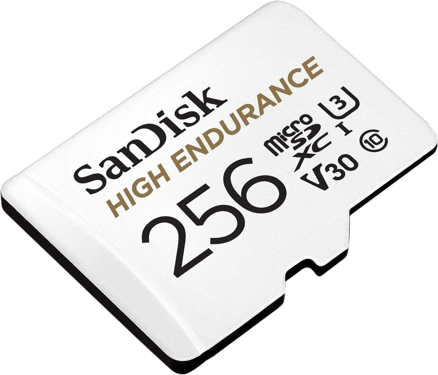 SanDisk SDSQQNR-256G 256GB High Endurance microSDXC Card