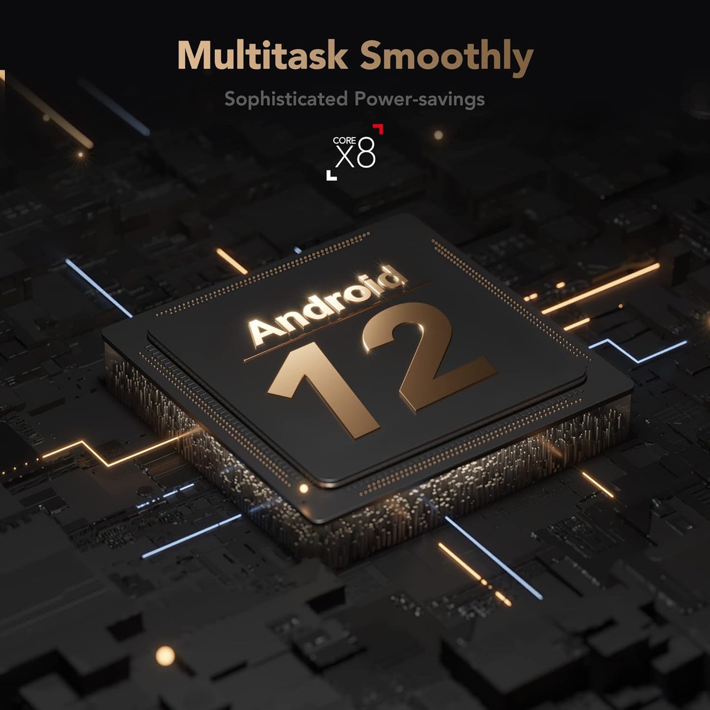 TCL 2022 30XL Unlocked 6.82" Android Smartphone