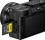 Sony Alpha 6700 APS-C Camera + 16-50mm Lens (Renewed)