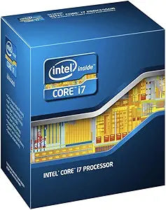 Intel BX80637I73770K Core i7-3770K Quad-Core Processor — main product image