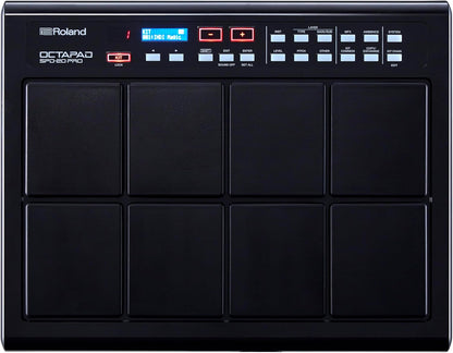 Roland SPD-20 PRO BLACK Octapad Digital Percussion Pad