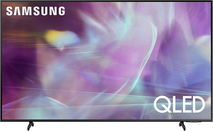 Samsung QN55Q60AA 55" QLED 4K Smart TV + Austere Power Outlet