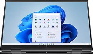 HP HP Envy 15T x360 Ryzen 7 Touchscreen Laptop — main product image