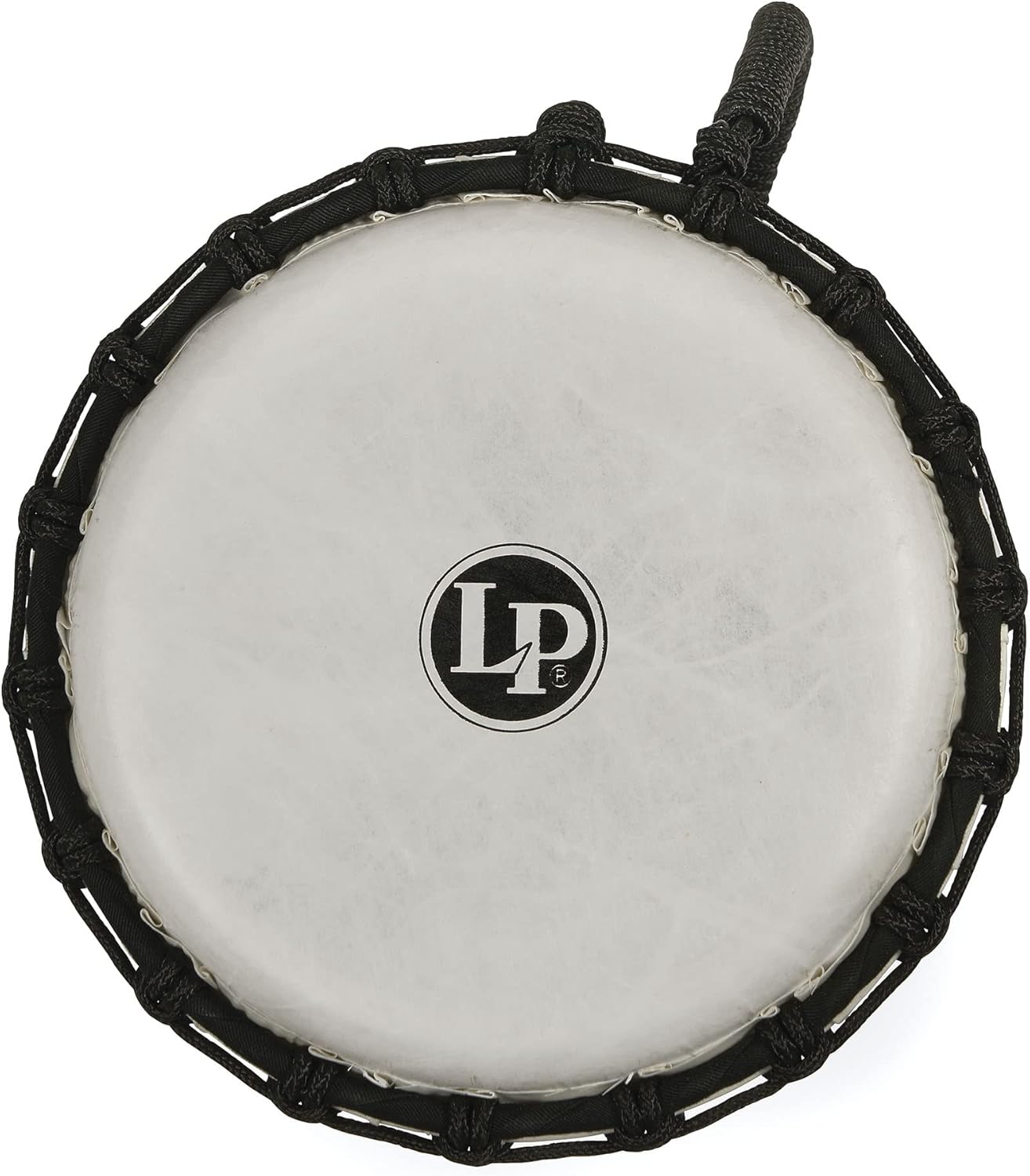 Latin Percussion LP1607YL World Circle Djembe - Yellow