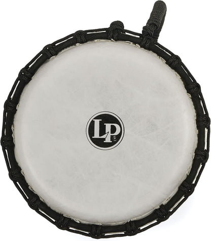 Latin Percussion LP1607YL World Circle Djembe - Yellow