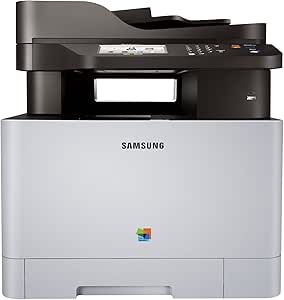 HP SS205H Wireless Color Laser Printer — main product image