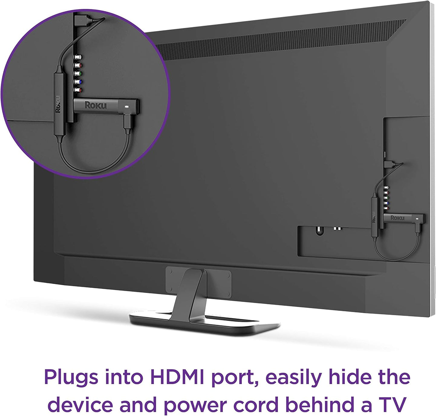 Roku 3810R Streaming Stick+ 4K HDR
