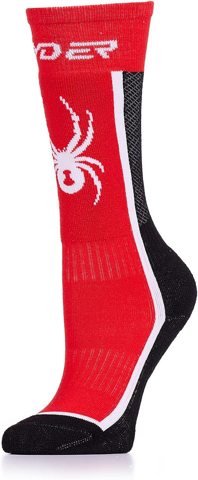 Spyder 38F635302 Boys Youth Sweep Ski Socks