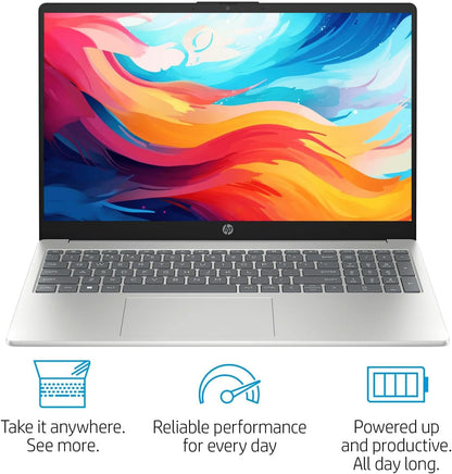 HP G9 Celeron N4500 16GB 1TB SSD 15.6" Laptop