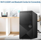 Dell 3000 Vostro Desktop i3-12100 32GB 2TB SSD Windows 11 Pro