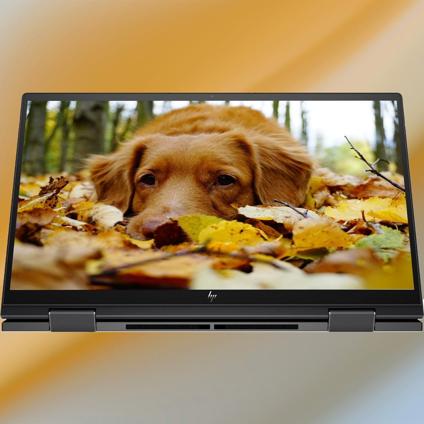 HP ENVY x360 Ryzen 5 5500U 32GB 1TB SSD Touch Laptop