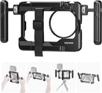 Neewer 10103499 Smartphone Video Rig with 67mm Filter Adapter