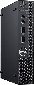 Dell X8PW0 OptiPlex 3000 i3 Micro Desktop - Renewed