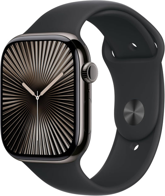 Apple MWYE3LW/A Watch Series 10 GPS + Cellular 46mm