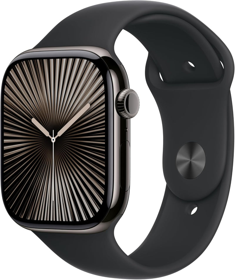Apple MWYE3LW/A Watch Series 10 GPS + Cellular 46mm — main product image