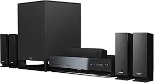 Sony BDV-E570 3D Blu-ray Home Theater System — main product image