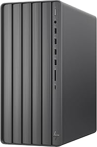 HP TE01-3254 i7 Envy Desktop PC (Renewed)