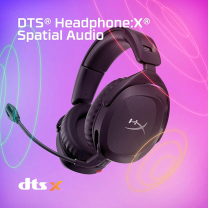 HyperX 676A2AA Cloud Stinger 2 Wireless Gaming Headset (Renewed)