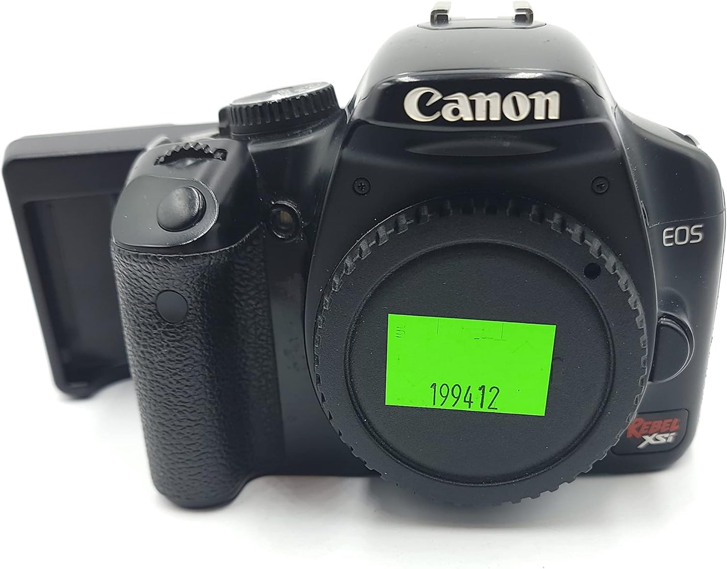 Canon 2756B001 Digital Rebel XSi 12.2MP DSLR