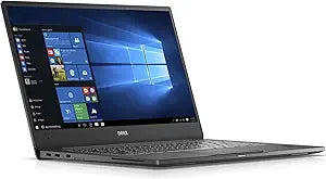 Dell 7370 Latitude 13.3-inch Business Laptop (Renewed)