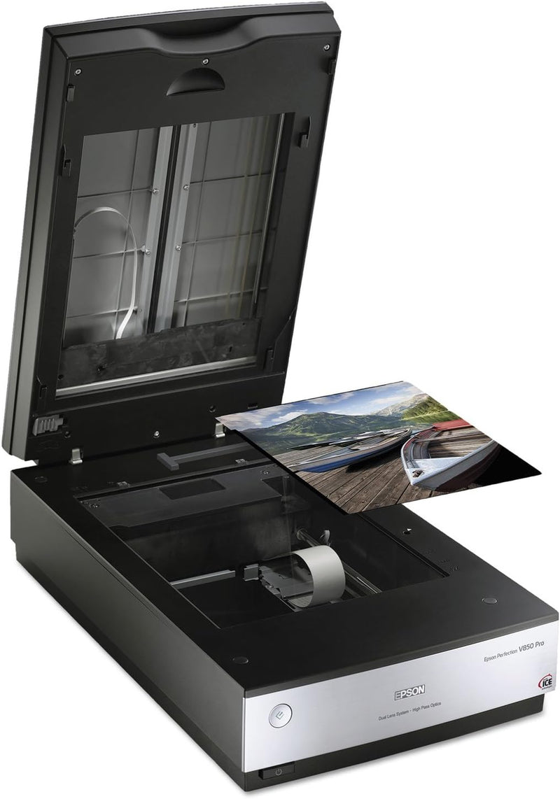Epson EPSB11B223201 Perfection V800 Photo Scanner — main product image